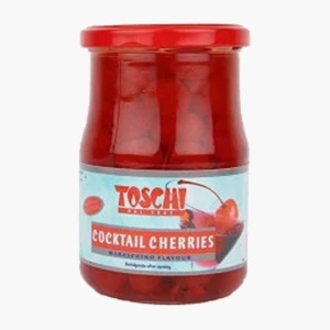 Cirese rosii Toschi 630g