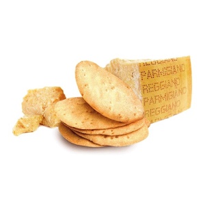 Crackers cu parmezan, Lady Joseph, 100g