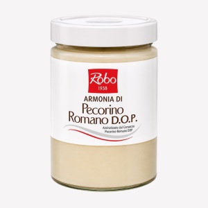 Cremă Armonia cu Pecorino Romano DOP, Robo 540g