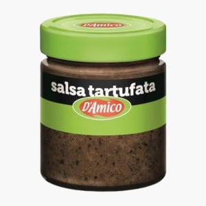 Crema tartinabila de trufe negre, D'Amico 130g - Img 1