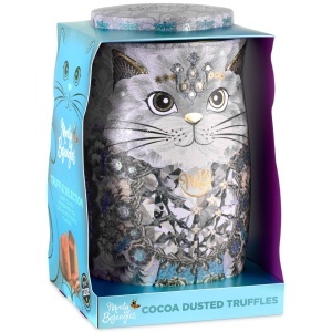 Cutie metalica cu Trufe Monty Bojangles Persian Cat Diamond Empress 200g - Img 3