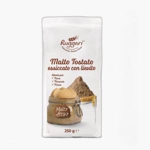 Faina din grau cu malt activ Ruggeri 250g