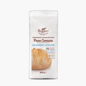 Faina pentru paine clasica Ruggeri 500 g (preparat complet)