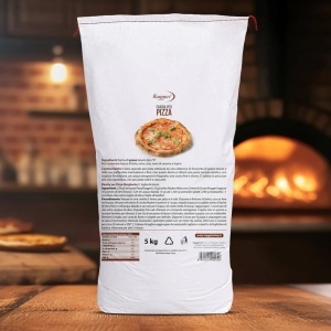 Faina profesionala pentru pizza si focaccia Ruggeri 5 kg - Img 3