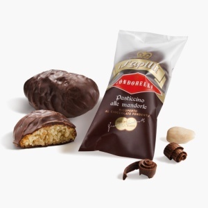 Fursecuri Artizanale Siciliene cu Migdale si Ciocolata Lapilli Condorelli 1 kg