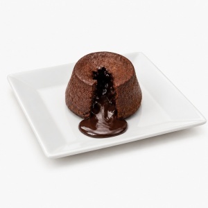 Lava cake - Souffle de ciocolata, Effepi 12 buc x 100g