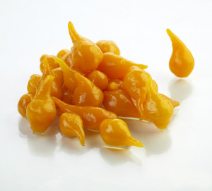 Mini ardei dulci lacrima galbeni DolciGocce Decor Robo 780g - Img 2