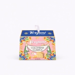 Mini Panettone Colomba Clasic, Vergani 100g - Img 2