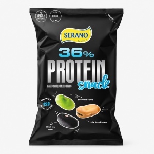 Mix proteic cu sare de mare, Serano 120g