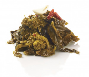 Muguri de broccoli in ulei de floarea soarelui Friarielli Robo 750g - Img 3