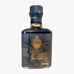 Otetul Balsamic de Modena IGP 5 Grapes, Giuseppe Cremonini 250ml