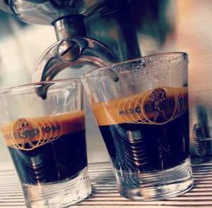 Pahare Espresso Miscela D'Oro - Img 2