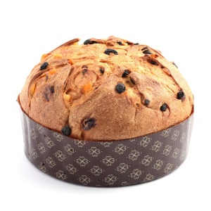 Panettone Classico cu fructe confiate Crispiani 750g - Img 4