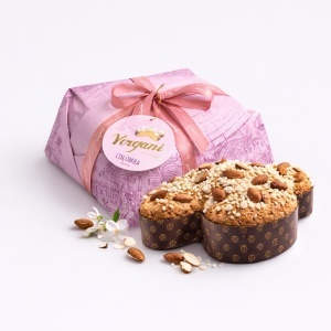 Panettone Colomba Classic, Vergani 500g