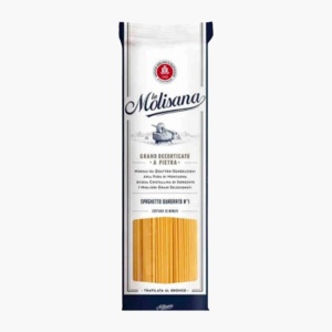 Paste Spaghetto Quadrato No1 La Molisana 500g - Img 1