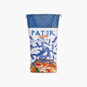 PATER® Pizza cu fermenti lactici vii si enzime pentru pizza si focaccia Ruggeri 500 g