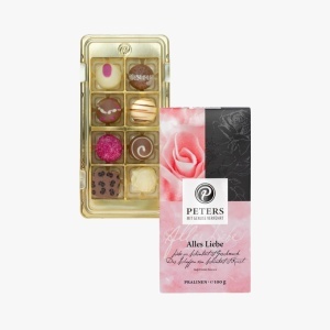 Praline Artizanale Peters Blossom 100g