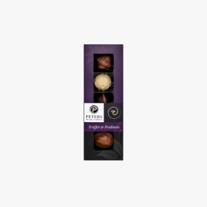 Praline si Trufe Asortate Peters 62g - Img 4