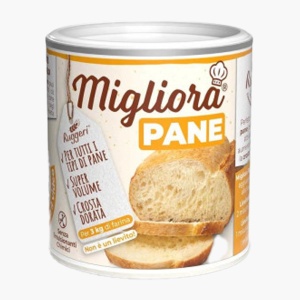 Preparat de dospire cu enzime naturale pentru paine, Migliora 120g, Ruggeri