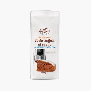 Preparat pentru blat pufos cu cacao Sponge Cake Ruggeri 400g