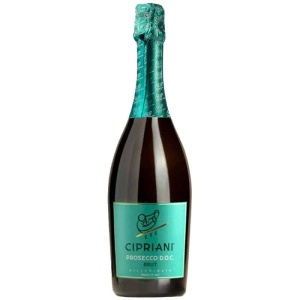 Prosecco Bellini Cipriani DOC Brut Millesimato 750ml