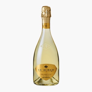 Prosecco DOC Treviso Millesimato Dry, Ca’ di Rajo, 750 ml