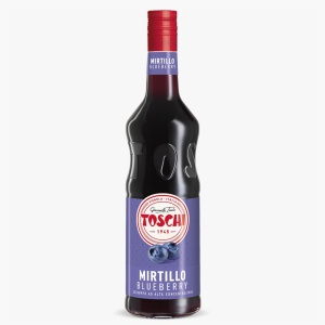 Sirop cu aroma de Afine, Toschi 1L