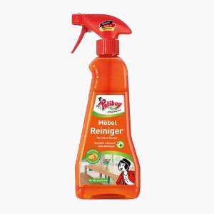 Solutie curatat mobila Intensiv spray Poliboy 375 ml