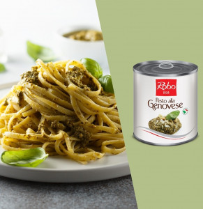 Sos Pesto Genovese Robo 500g - Img 2