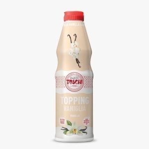 Topping cu vanilie, Toschi 1kg
