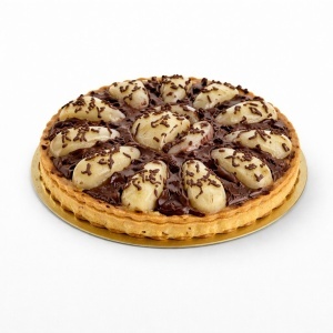 Tort prefeliat Pere si Ciocolata, Effepi 1400g