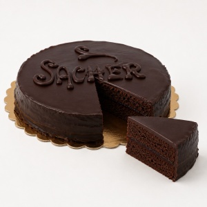 Tort Sacher Effepi 1200g - Img 2
