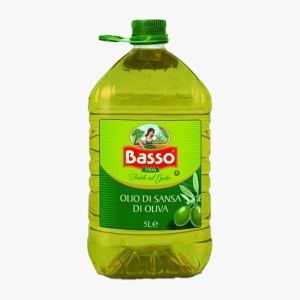 Ulei de masline Sansa, Basso 5L - Img 3