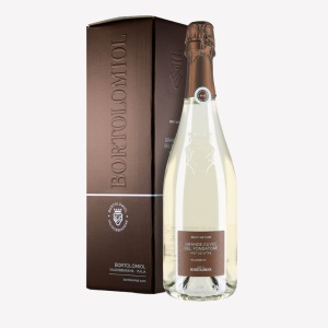 Vin Alb Grande Cuvee, Bortolomiol 750 ml