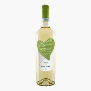 Vin Alb Pinot Grigio IGP AMAMI Cinquesegni 750 ml