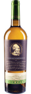 Vin alb sec Tamaioasa Romaneasca Budureasca Premium 0.75L