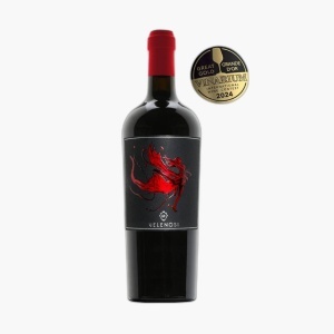 Vin Rosu Ninfa Marche, Velenosi IGT, 750ml