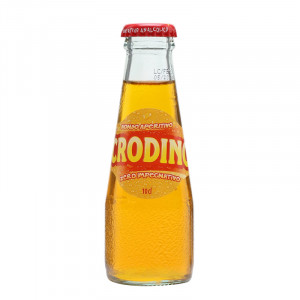 Bautura aperitiv fara alcool CRODINO, 100ml - Img 1