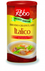 Baza de vita Italico in granule Robo Brodo 1000g - Img 1