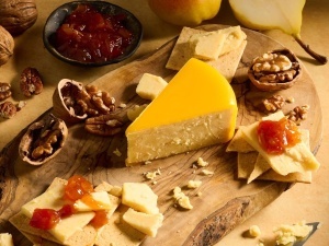 Branza maturata Beech Wood, Snowdonia 200g - Img 3