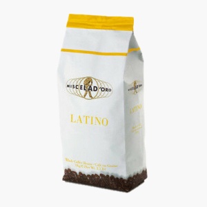 Cafea boabe Miscela d'Oro Latino 1000 g - Img 1