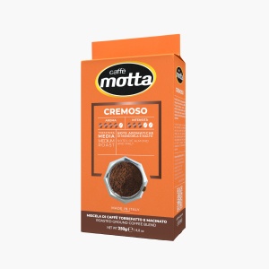 Cafea Macinata Cremoso Motta 250g - Img 1