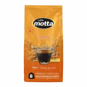 Capsule compatibile Dolce Gusto Orzo Motta (8 buc) - Img 1