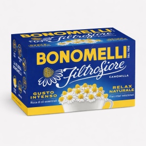 Ceai de Musetel Filtrofiore 14 pliculete, Bonomelli 28g