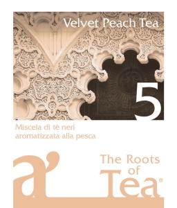Ceai filtru cu piersica Velvet Peach, Arthemia 20 x 2g/plic - Img 2