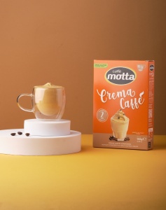 Crema Caffe Instant Fara Gluten Motta 150g - Img 3