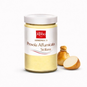 Cremă de brânză afumată Armonia di Provola Siciliana ROBO 540g