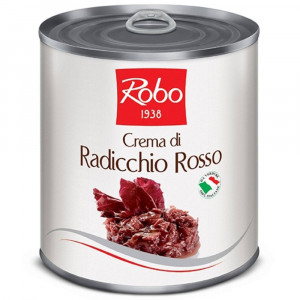 Crema de salata rosie amara Robo 800 g - Img 1