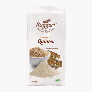 Faina de Quinoa Ruggeri 250g - Img 1