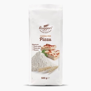 Faina speciala pentru pizza Ruggeri 500g